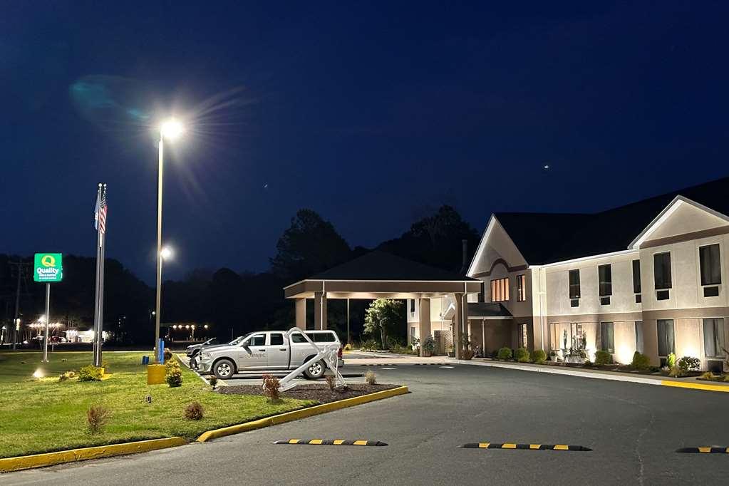 Quality Inn & Suites Exmore Exterior photo
