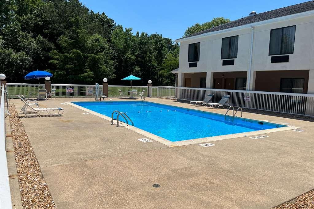 Quality Inn & Suites Exmore Facilities photo
