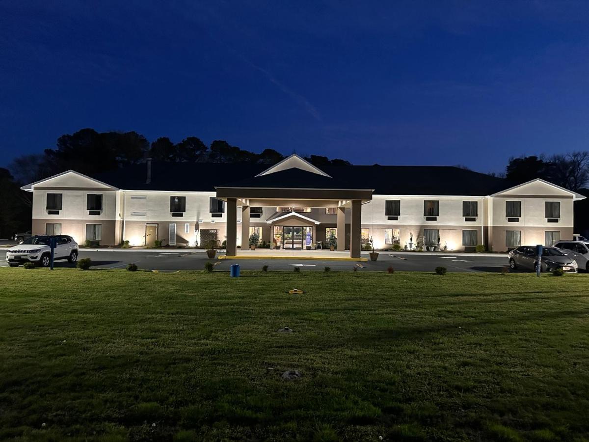 Quality Inn & Suites Exmore Exterior photo