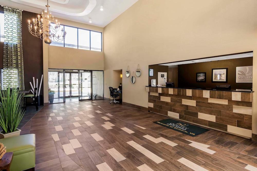 Quality Inn & Suites Exmore Exterior photo