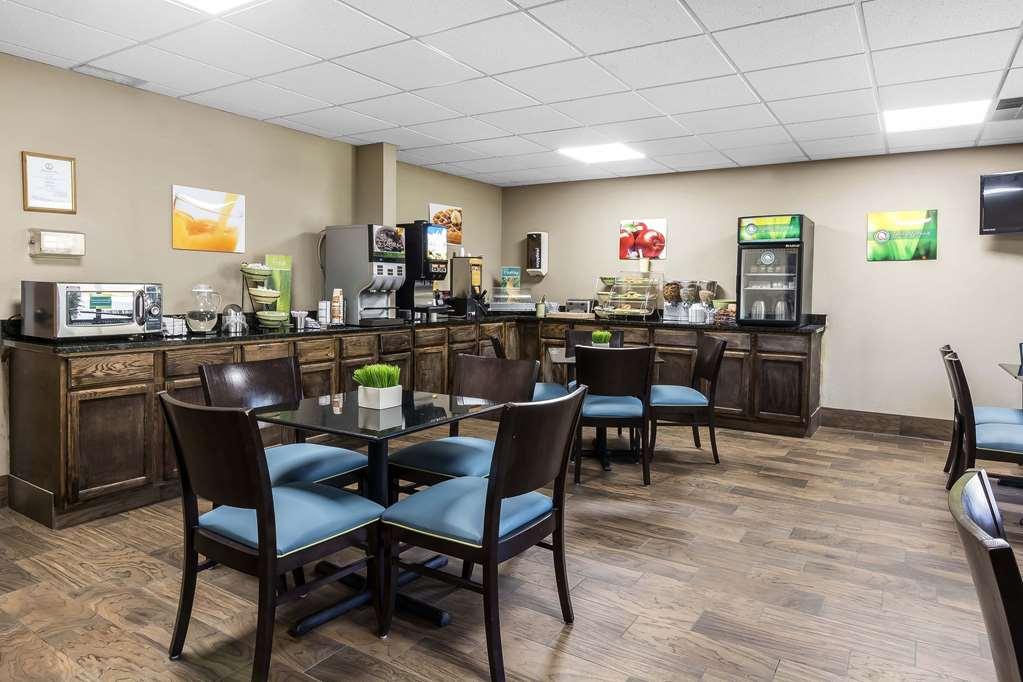 Quality Inn & Suites Exmore Restaurant photo