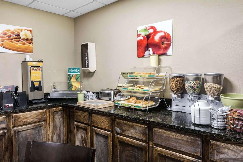 Quality Inn & Suites Exmore Restaurant photo