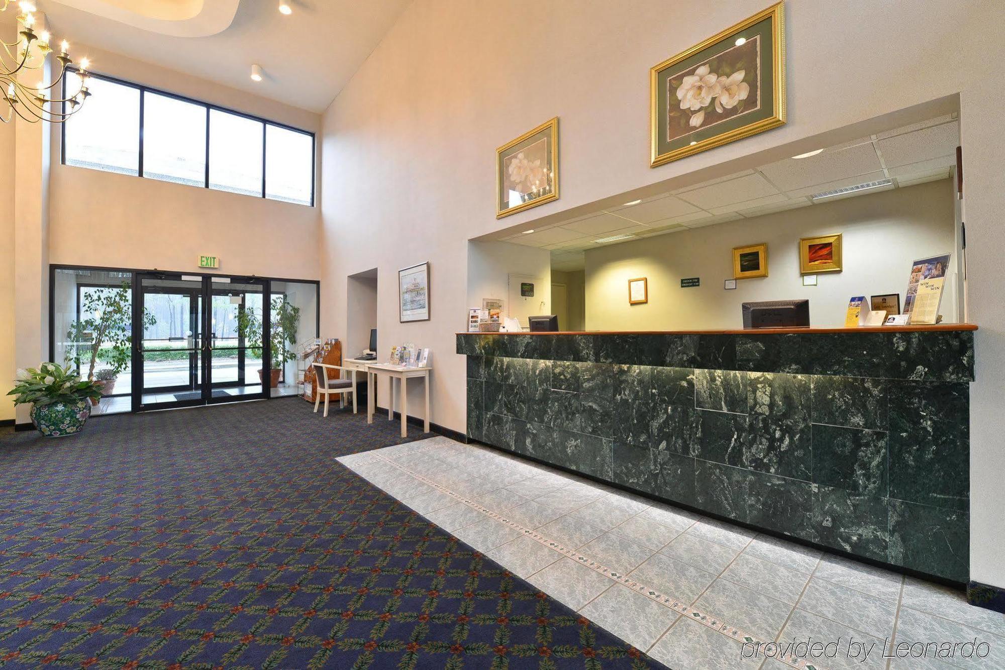 Quality Inn & Suites Exmore Exterior photo